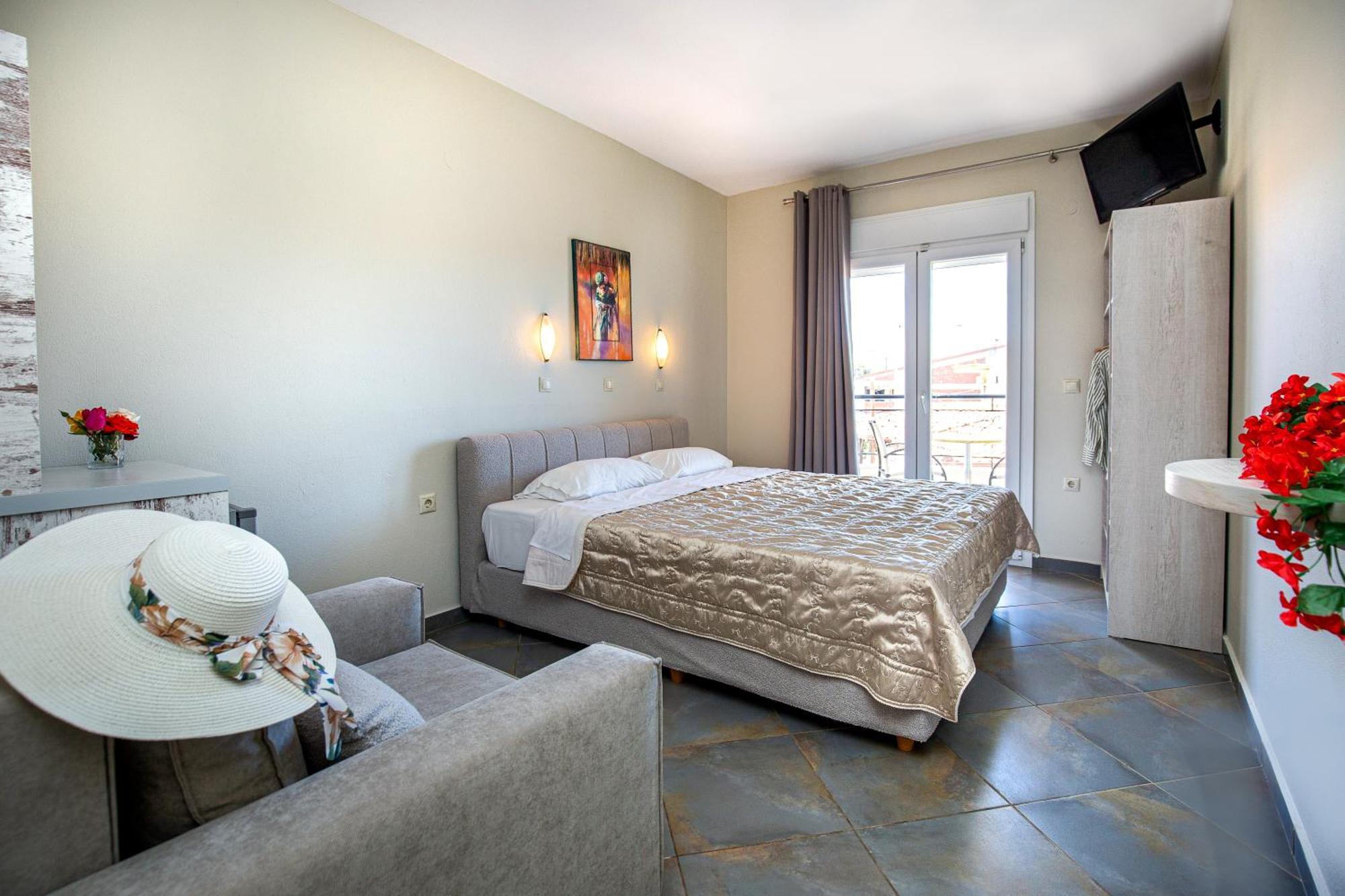 Aldebaran Hotel Apartments Limenaria  Exterior foto
